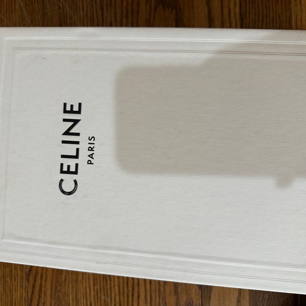 Celine Triomphe Margaret Loafer - Picture 7 of 8